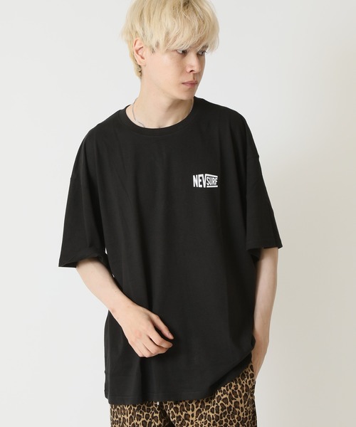 売り切り価格　PERVERZE × roku 別注Tシャツ 6（roku）x PERVERZE コラボTシャツ ロク パーバーズ - メルカリ