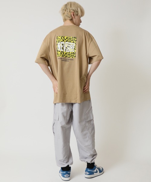 ARCADE（アーケード） tシャツ NEVSURF ボックスロゴ プリントTシャツ