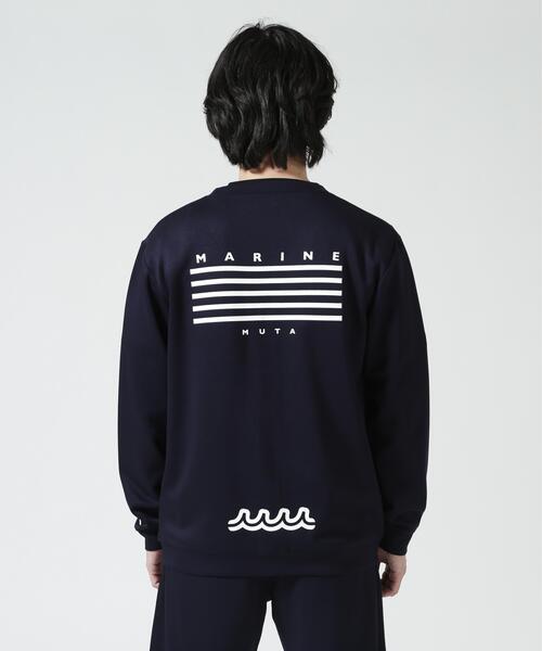 muta MARINE（ムータマリン） カーディガン muta MARINE/ムータ マリン