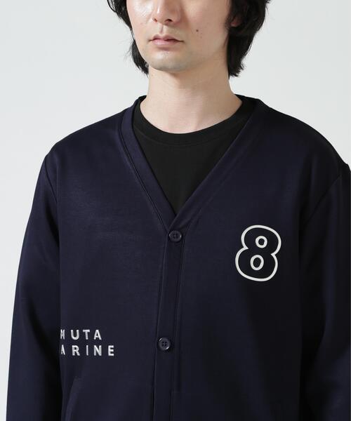 muta MARINE（ムータマリン） カーディガン muta MARINE/ムータ マリン