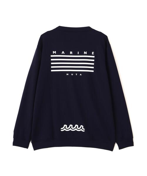 muta MARINE（ムータマリン） カーディガン muta MARINE/ムータ マリン