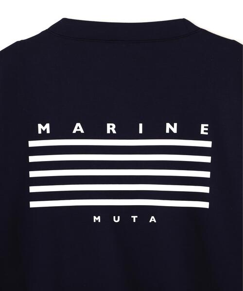 muta MARINE（ムータマリン） カーディガン muta MARINE/ムータ マリン
