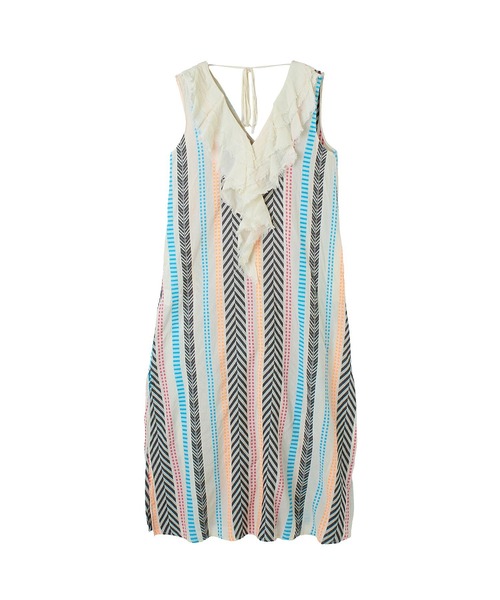ワンピース (Devotion Twins)STRIPE DRESSの画像