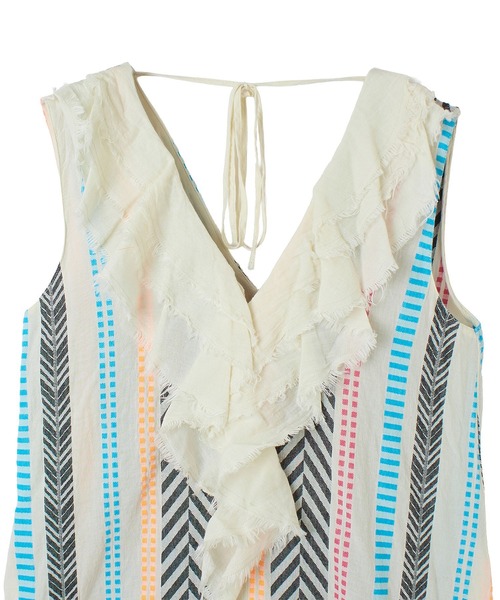 ワンピース (Devotion Twins)STRIPE DRESSの画像