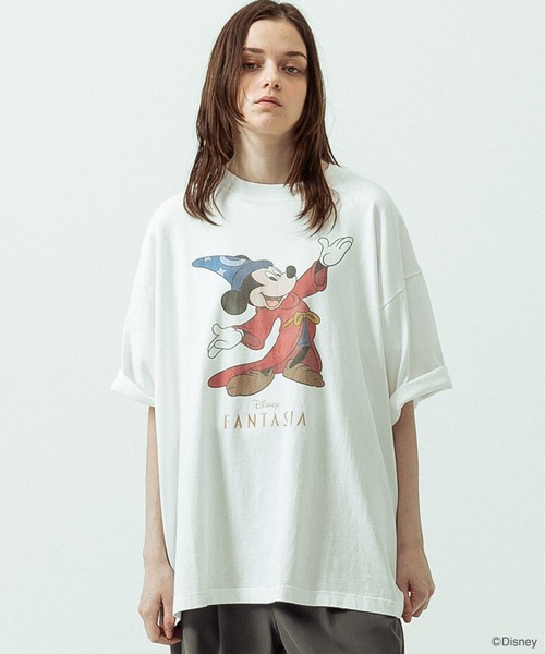 SLICK（スリック） tシャツ 「SLICK/スリック」SLICK / FANTASIA Print