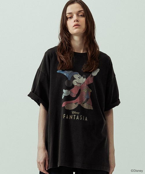 SLICK（スリック） tシャツ 「SLICK/スリック」SLICK / FANTASIA Print