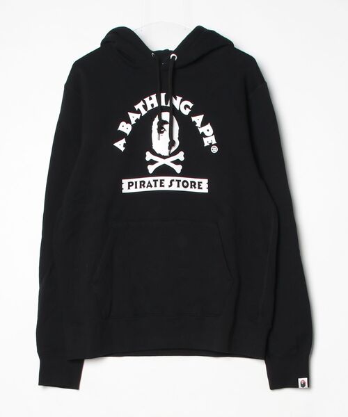 最終値下げアベイジングエイプ　パーカー　XL A BATHING APE（アベイシングエイプ） プルオーバーパーカー X-LARGE