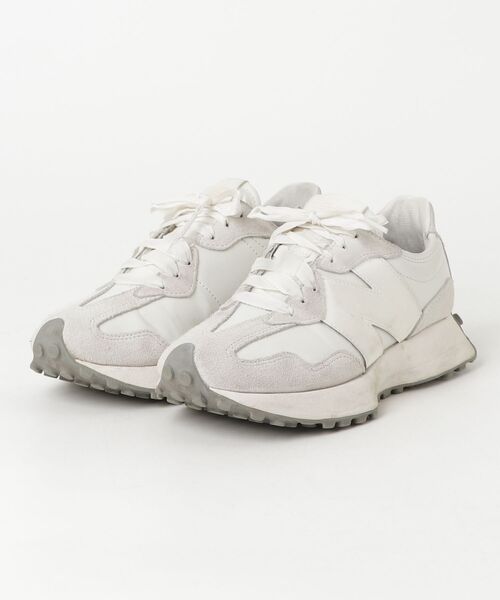 New Balance（ニューバランス） ローカットスニーカー 23cm ホワイト