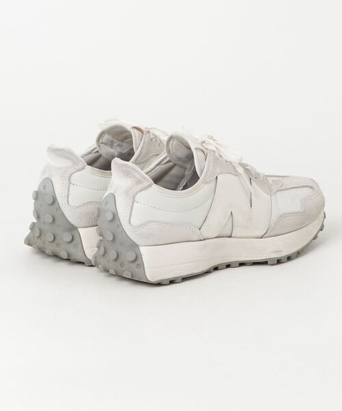 【23cm】新品 未使用 タグ・箱付き ニューバランス スニーカー ホワイト New Balance（ニューバランス） ローカットスニーカー 23cm ホワイト