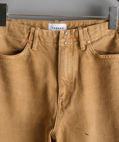 ジーンズ 別注 BOY JEAN TROUSERS メンズの画像