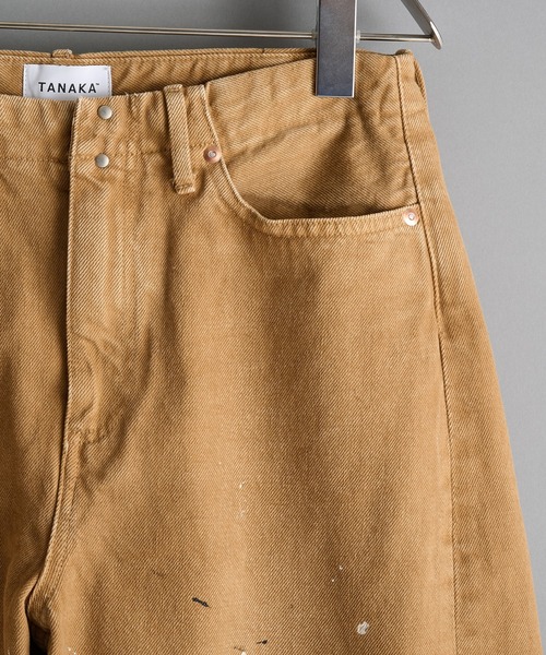 ジーンズ 別注 BOY JEAN TROUSERS メンズの画像