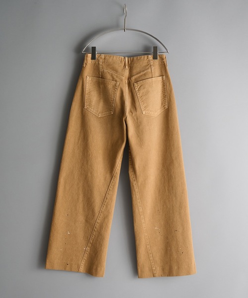 ジーンズ 別注 BOY JEAN TROUSERS メンズの画像