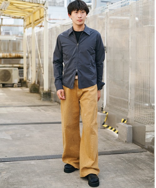 ジーンズ 別注 BOY JEAN TROUSERS メンズの画像