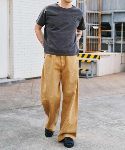 ジーンズ 別注 BOY JEAN TROUSERS メンズの画像