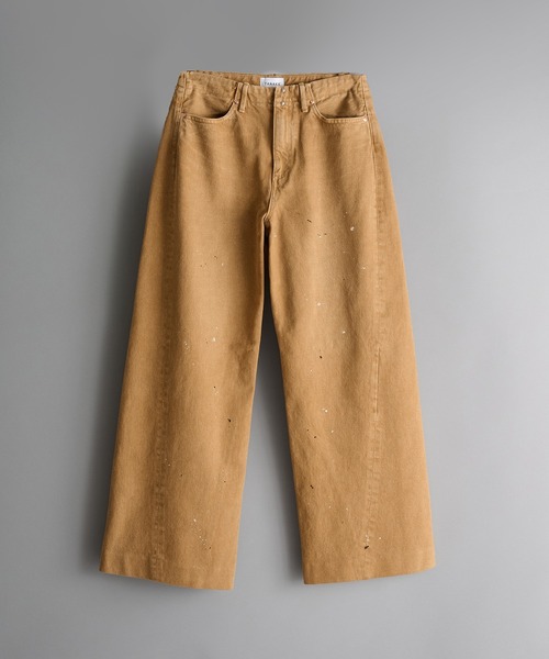 ジーンズ 別注 BOY JEAN TROUSERS メンズの画像