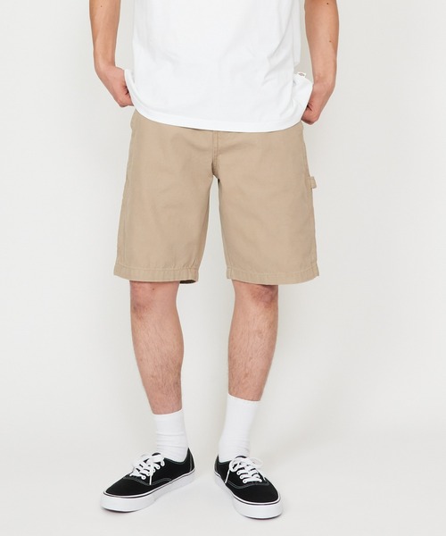 Dickies×DunnEdwards ペインターショーツ ハーフパンツ Dickies（ディッキーズ） ハーフパンツ パンツ ヘビーウェイト