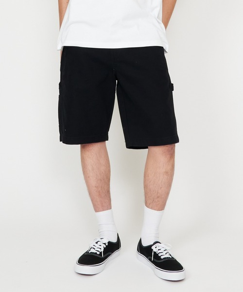 Dickies×DunnEdwards ペインターショーツ ハーフパンツ Dickies（ディッキーズ） ハーフパンツ パンツ ヘビーウェイト
