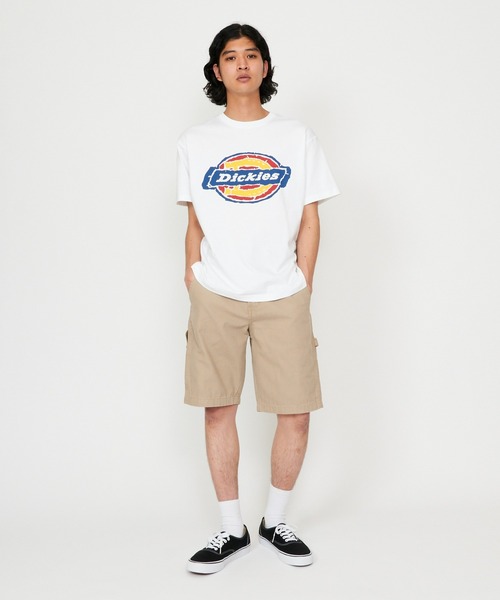 Dickies×DunnEdwards ペインターショーツ ハーフパンツ Dickies（ディッキーズ） ハーフパンツ パンツ ヘビーウェイト
