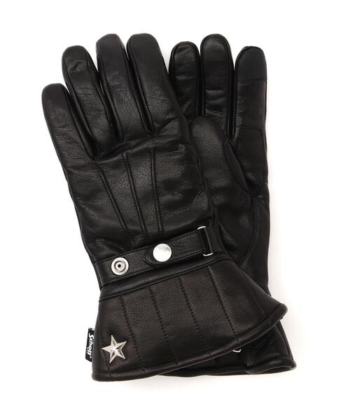 Schott N.Y.C（ショット） 手袋 Schott/ショット/WINTER GLOVE MIDLLE