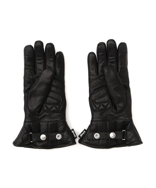 Schott N.Y.C（ショット） 手袋 Schott/ショット/WINTER GLOVE MIDLLE