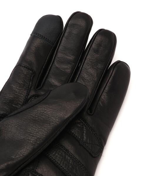 Schott N.Y.C（ショット） 手袋 Schott/ショット/WINTER GLOVE MIDLLE