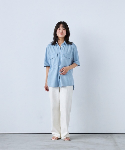 YANUK（ヤヌーク） ジーンズ デニム デニムパンツ Relax ストレート