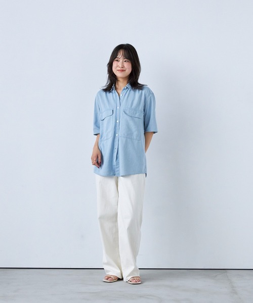 YANUK（ヤヌーク） ジーンズ デニム デニムパンツ Relax ストレート