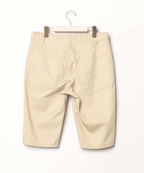 A BATHING APE（アベイシングエイプ） デニムハーフパンツ M ブラウン