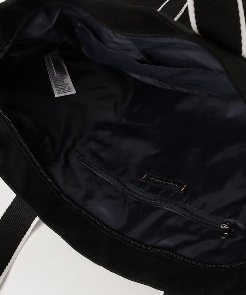 「TOMMY HILFIGER」 トートバッグ FREE ベージュ メンズ_画像4