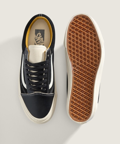 VANS（ヴァンズ） スニーカー VANS PREMIUM オールドスクール / LX Old