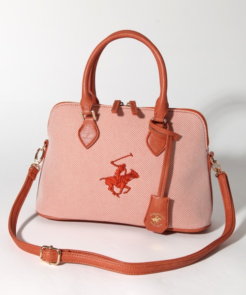 BEVERLY HILLS POLO CLUB（ビバリーヒルズポロクラブ） 2WAYバッグ 
