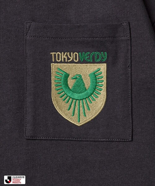FREAK'S STORE（フリークスストア） tシャツ J.LEAGUE × FREAK'S STORE