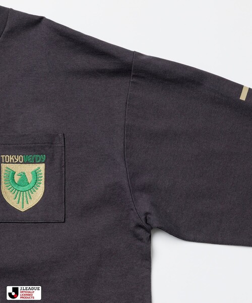 FREAK'S STORE（フリークスストア） tシャツ J.LEAGUE × FREAK'S STORE