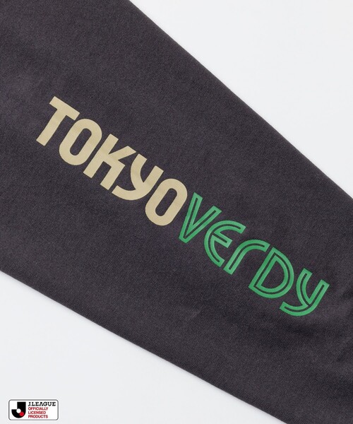 FREAK'S STORE（フリークスストア） tシャツ J.LEAGUE × FREAK'S STORE