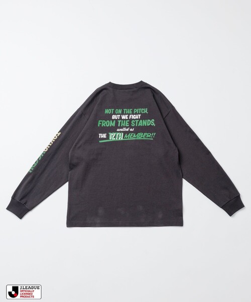 FREAK'S STORE（フリークスストア） tシャツ J.LEAGUE × FREAK'S STORE