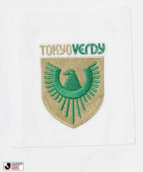 FREAK'S STORE（フリークスストア） tシャツ J.LEAGUE × FREAK'S STORE