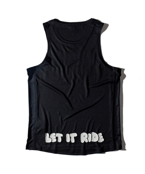ELDORESO（エルドレッソ） タンクトップ Night Cruising Sleeveless