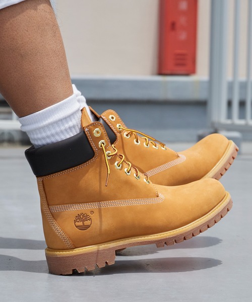 Timberland（ティンバーランド） ブーツ 6インチ プレミアム