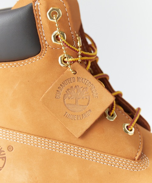 Timberland（ティンバーランド） ブーツ 6インチ プレミアム