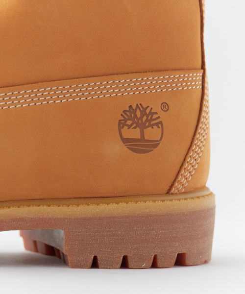 Timberland（ティンバーランド） ブーツ 6インチ プレミアム