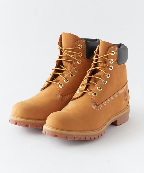 Timberland（ティンバーランド） ブーツ 6インチ プレミアム