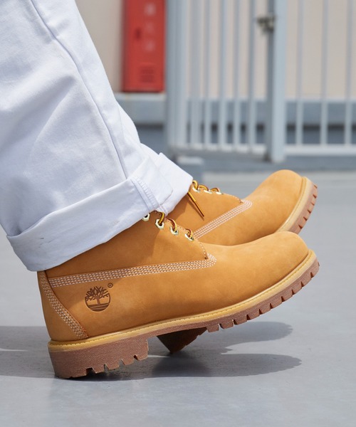 Timberland（ティンバーランド） ブーツ 6インチ プレミアム