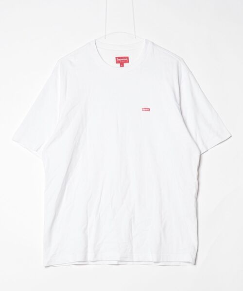 Supreme Small Box Logo Tシャツ ホワイト S Supreme（シュプリーム） Small Box Logo 半袖Tシャツ S ホワイト