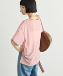 tシャツ 半袖 ZOZO限定サイドスリットシア...の詳細画像5