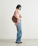 tシャツ 半袖 ZOZO限定サイドスリットシア...の詳細画像2