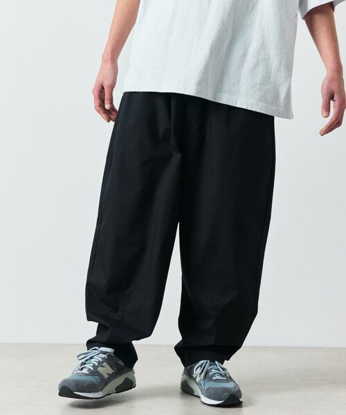 「FREAK'S STORE」 チノパンツ LARGE チャコールグレー メンズ_画像6