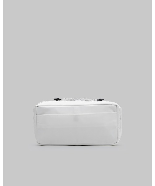 「Topologie」 ポーチ ONE SIZE レッド レディース_画像2