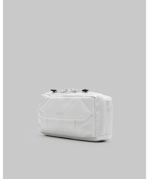 「Topologie」 ポーチ ONE SIZE レッド レディース_画像3