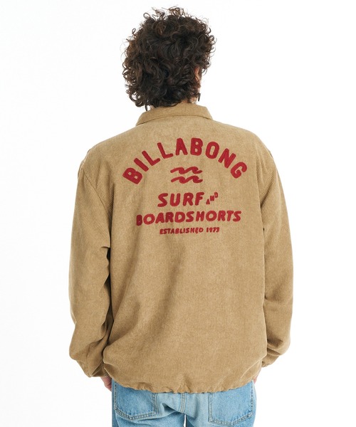 BILLABONG（ビラボン） ブルゾン アウター コーチジャケット BG012771