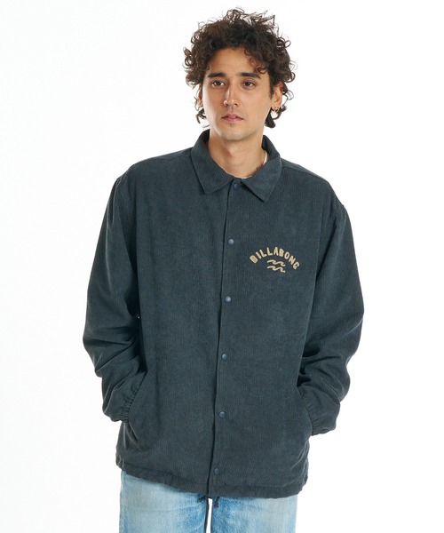BILLABONG（ビラボン） ブルゾン アウター コーチジャケット BG012771